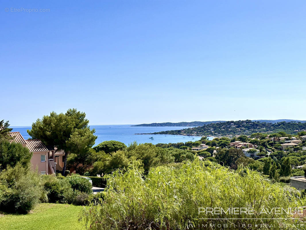 Appartement à SAINTE-MAXIME