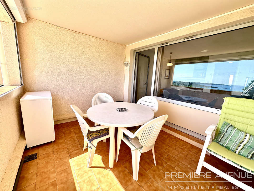 Appartement à SAINTE-MAXIME