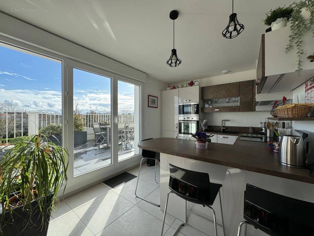 Appartement à LA ROCHELLE