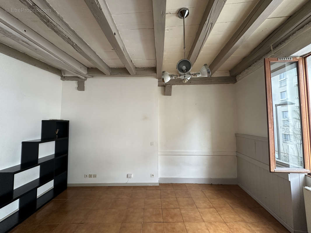 Appartement à CHAMBERY