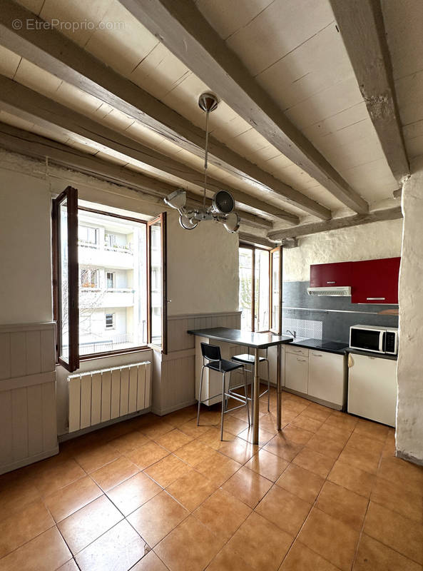 Appartement à CHAMBERY