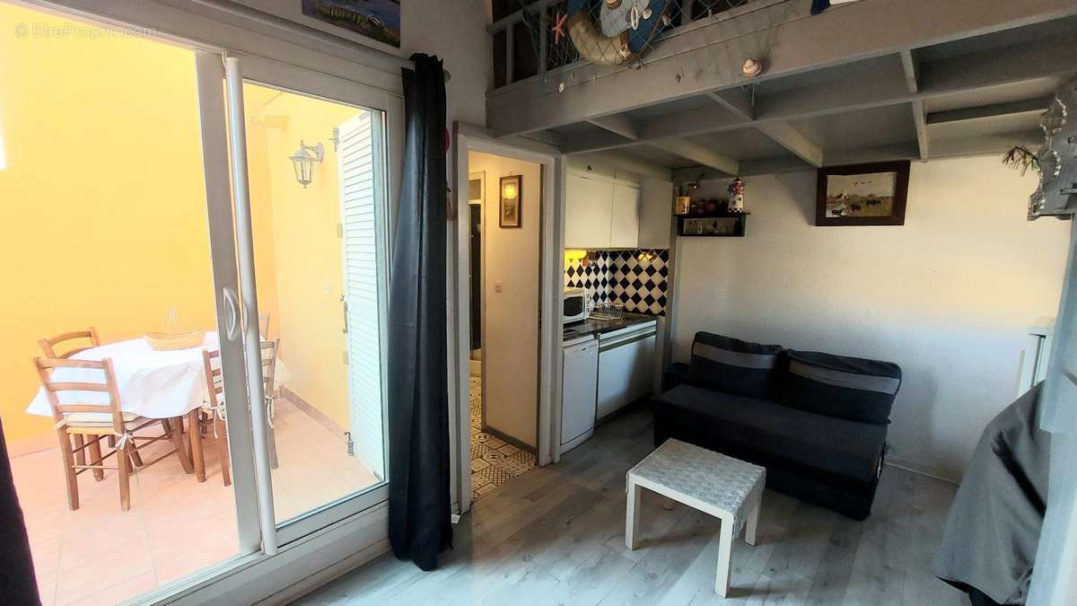 Appartement à AGDE