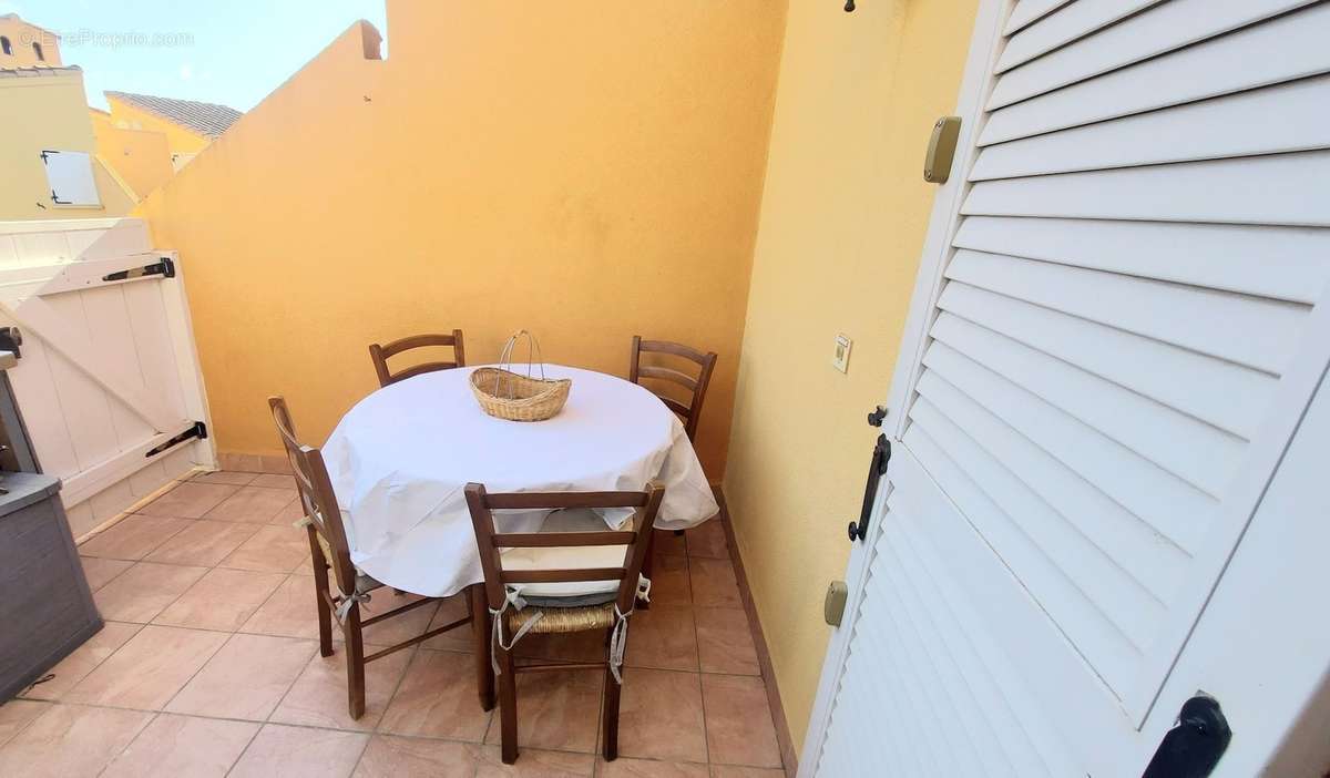 Appartement à AGDE