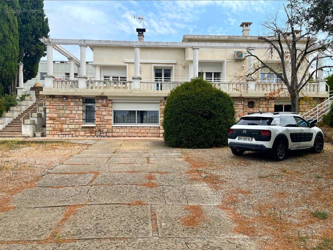 Maison à BEZIERS