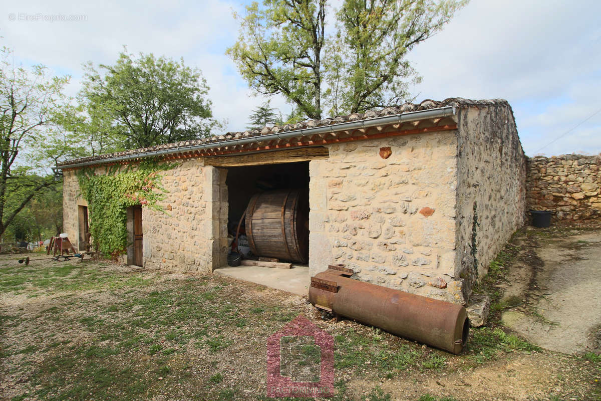 Maison à CAHORS