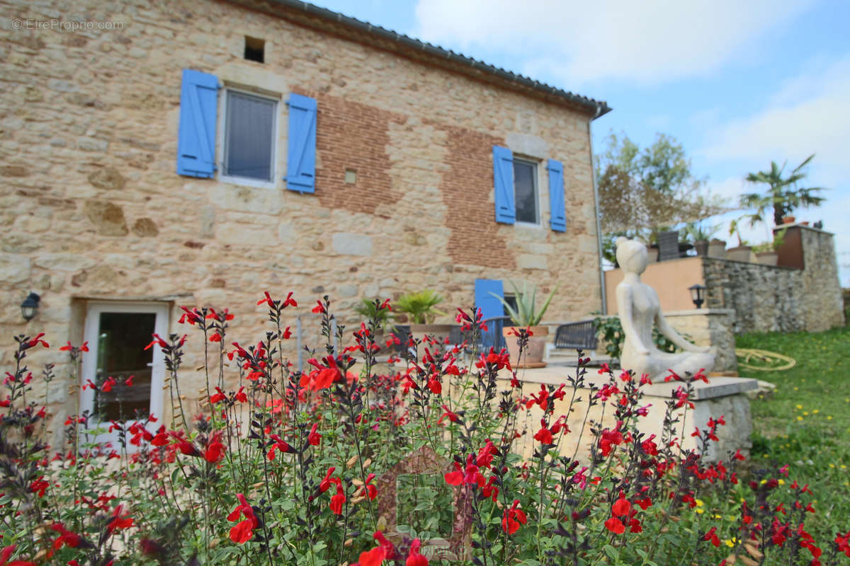 Maison à CAHORS