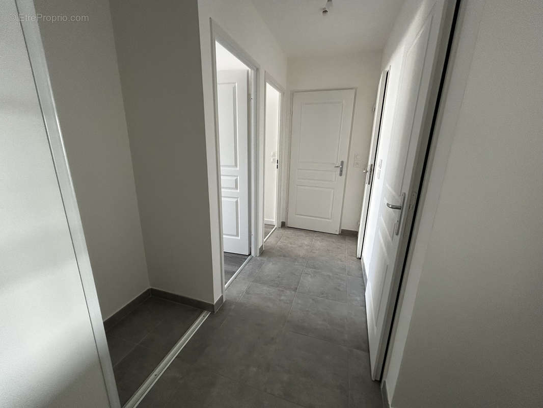 Appartement à FAGNIERES