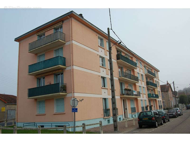 Appartement à VARENNES-SUR-ALLIER