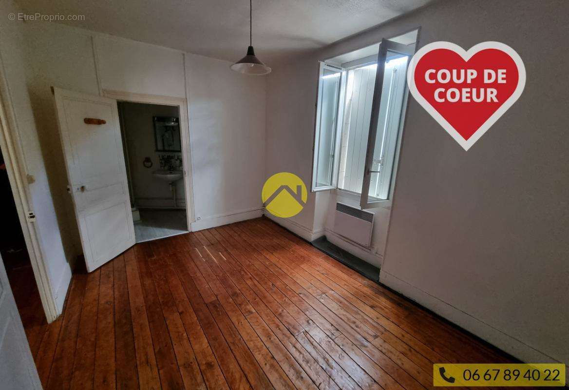 Appartement à BOURGES