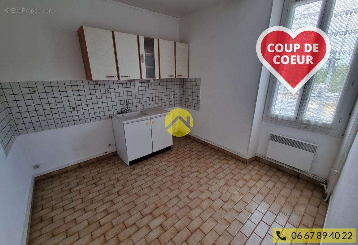 Appartement à BOURGES