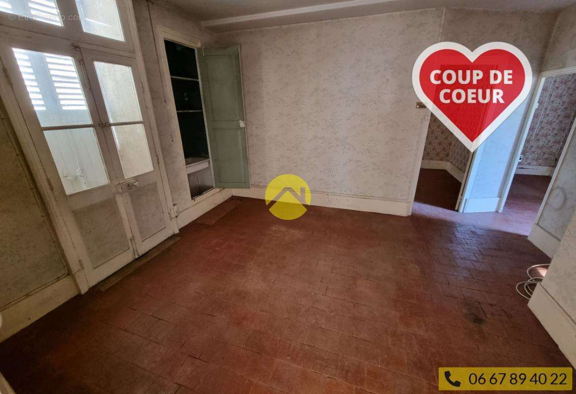 Appartement à BOURGES