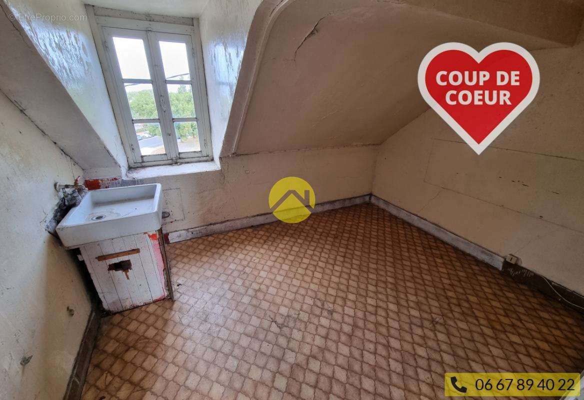 Appartement à BOURGES