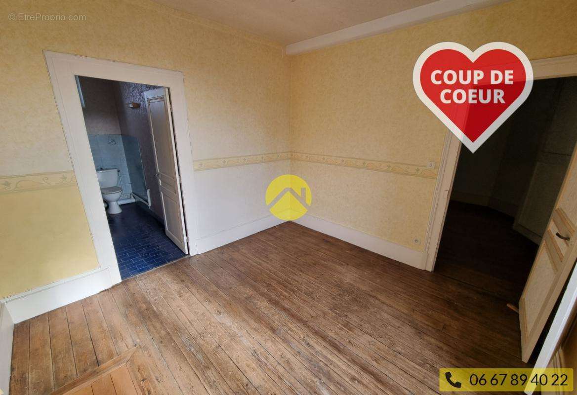 Appartement à BOURGES