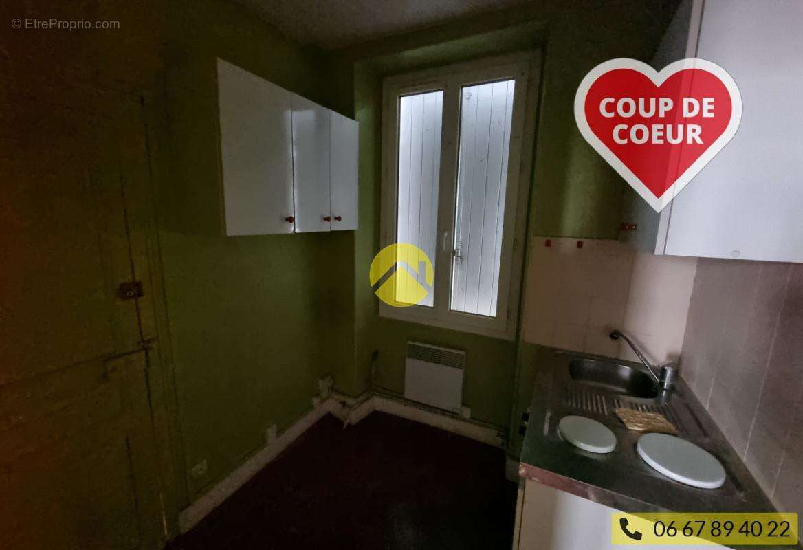 Appartement à BOURGES