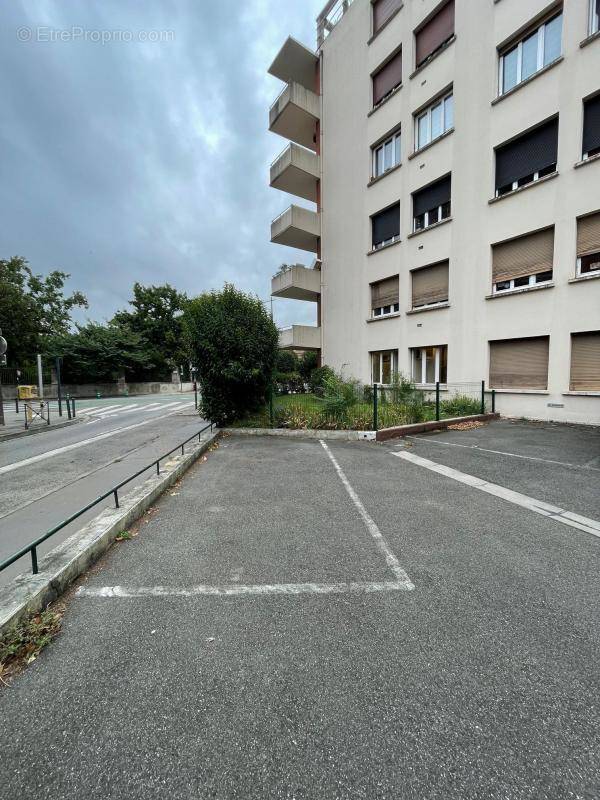 Parking à TOULOUSE