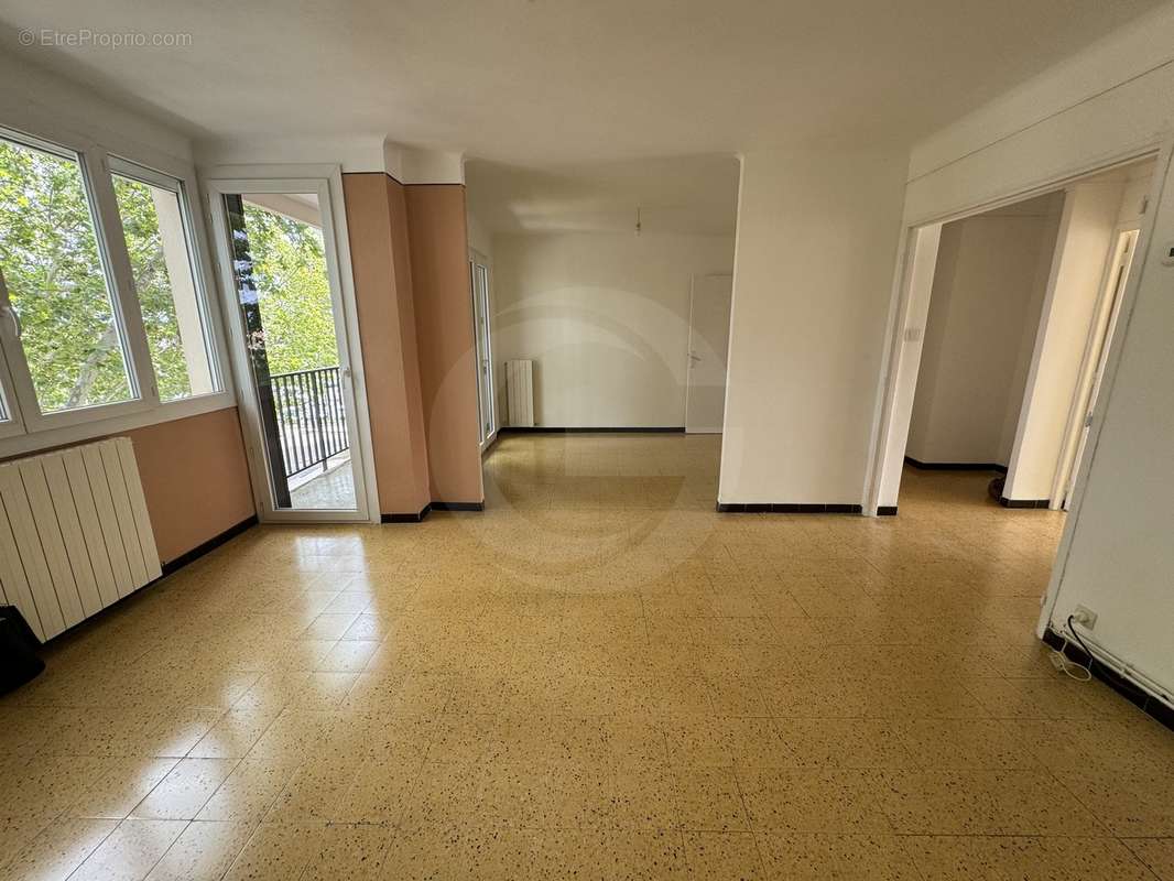 Appartement à SETE