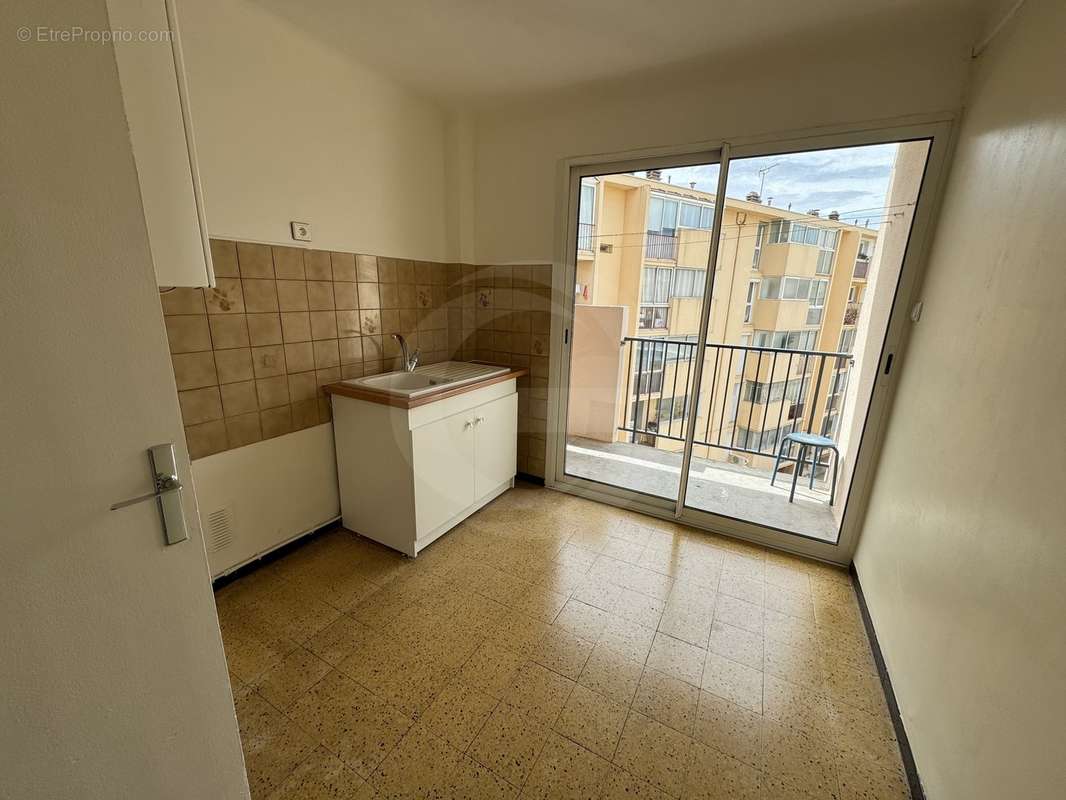 Appartement à SETE