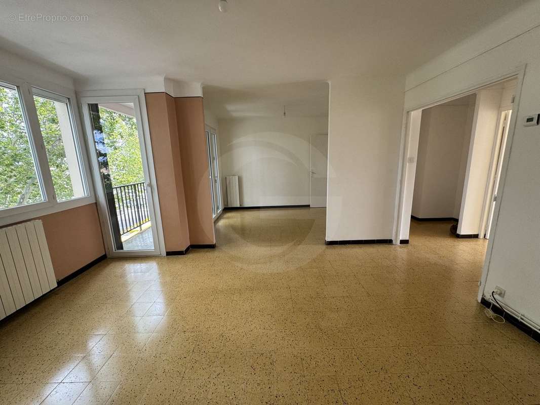 Appartement à SETE