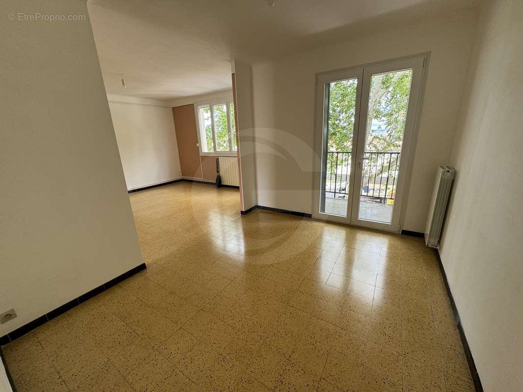 Appartement à SETE