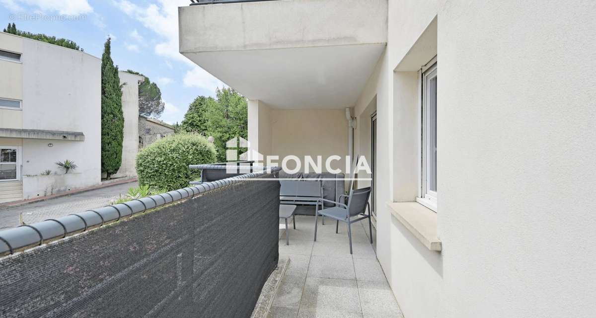 Appartement à MONTPELLIER