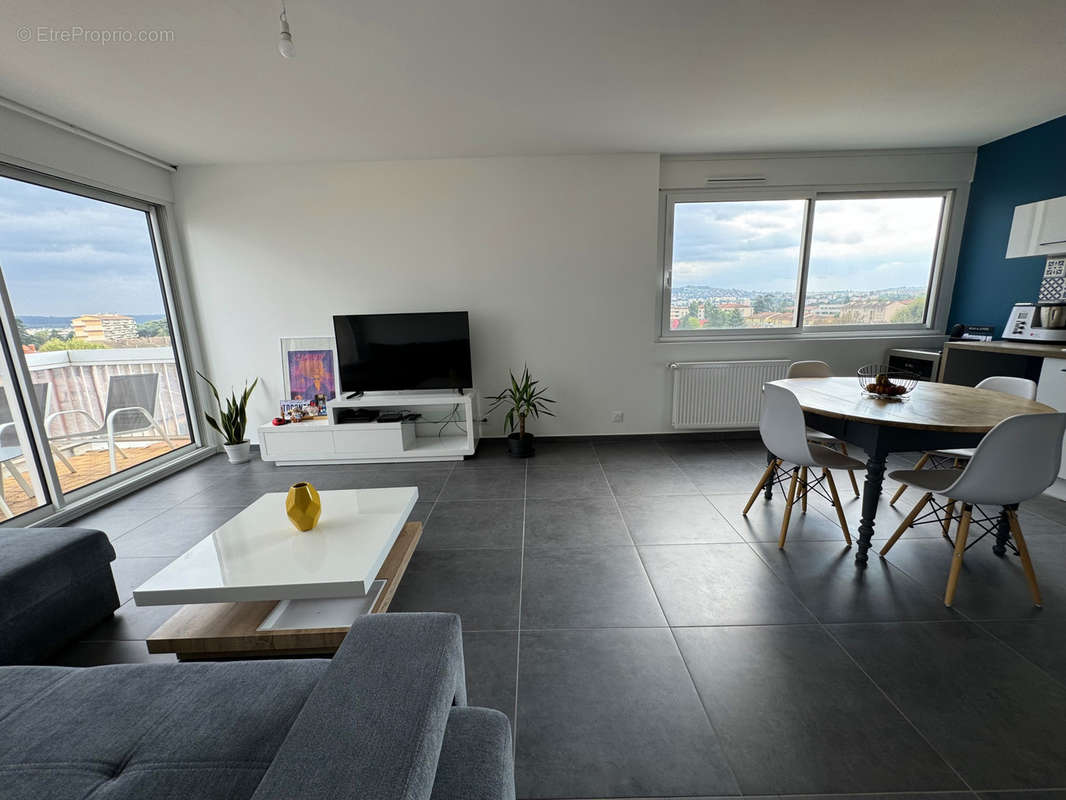 Appartement à VILLEFRANCHE-SUR-SAONE