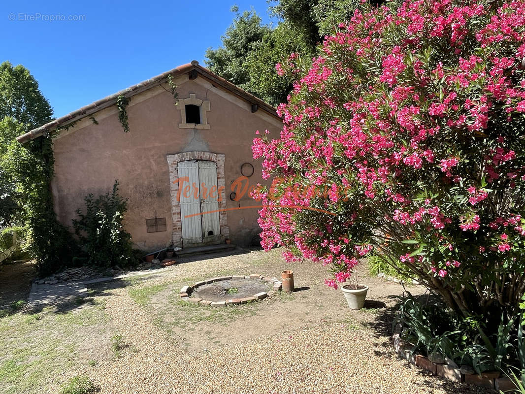 Maison à ANDUZE