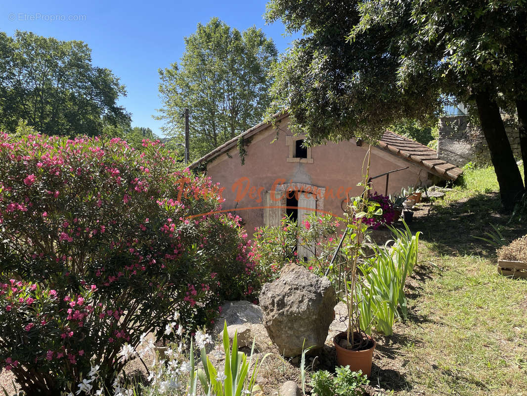 Maison à ANDUZE