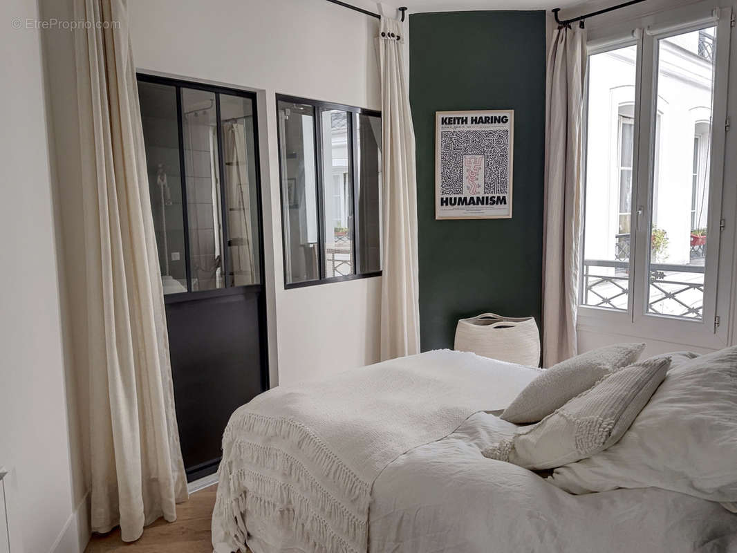 Appartement à PARIS-10E