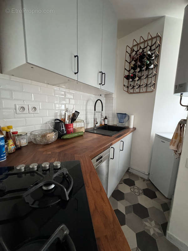 Appartement à PARIS-10E