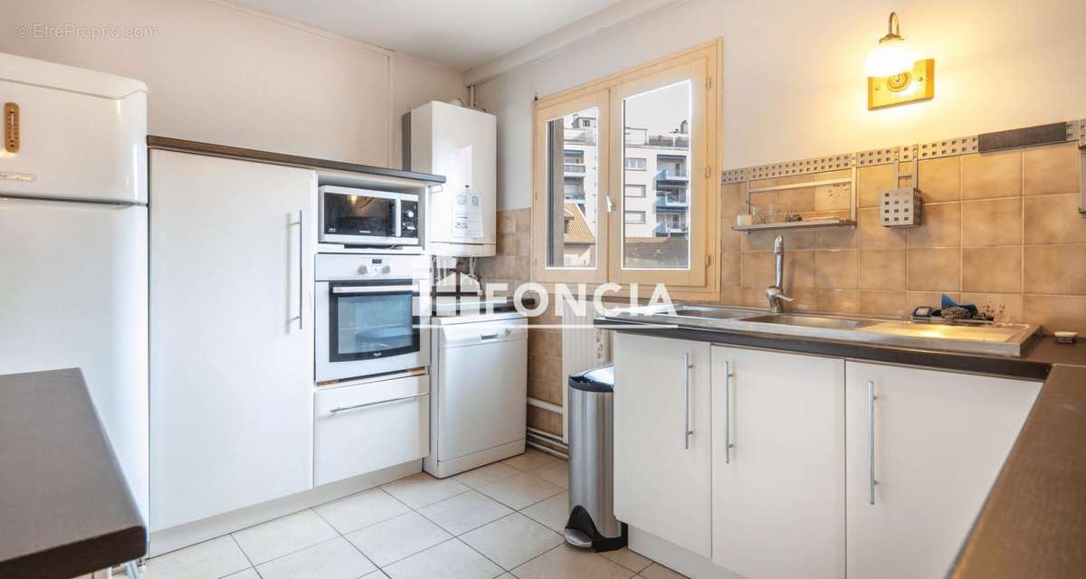 Appartement à GRENOBLE