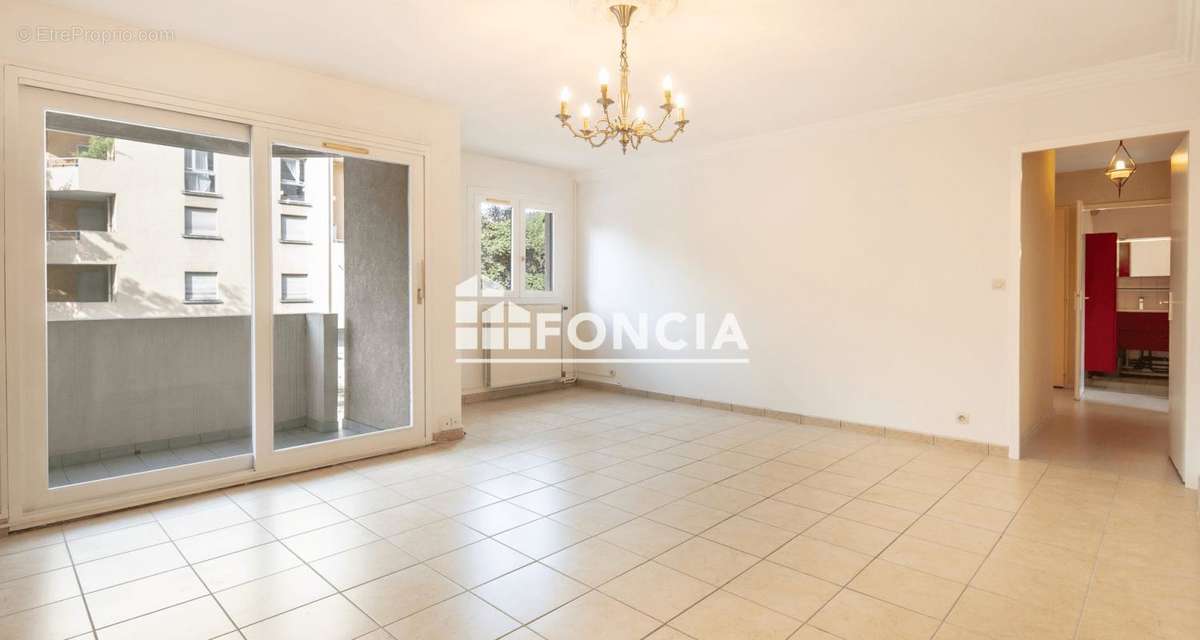 Appartement à GRENOBLE