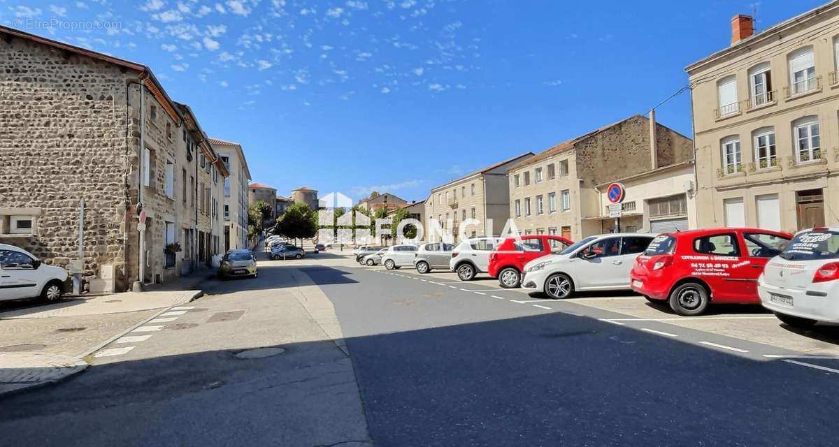 Appartement à MONISTROL-SUR-LOIRE