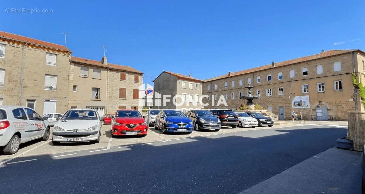 Appartement à MONISTROL-SUR-LOIRE