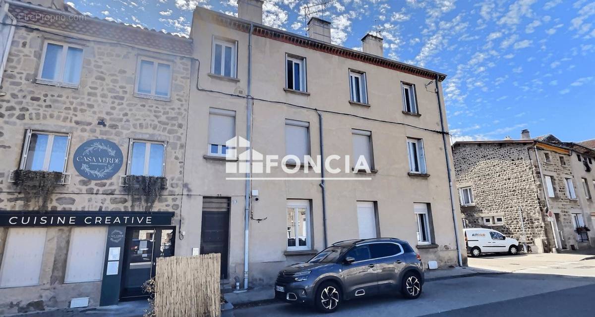 Appartement à MONISTROL-SUR-LOIRE