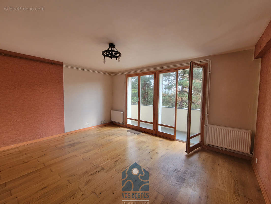 Appartement à CLERMONT-FERRAND