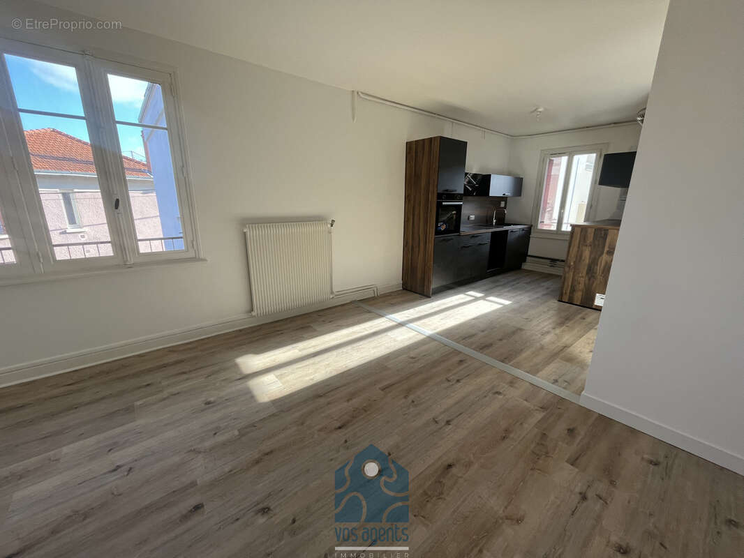 Appartement à CLERMONT-FERRAND