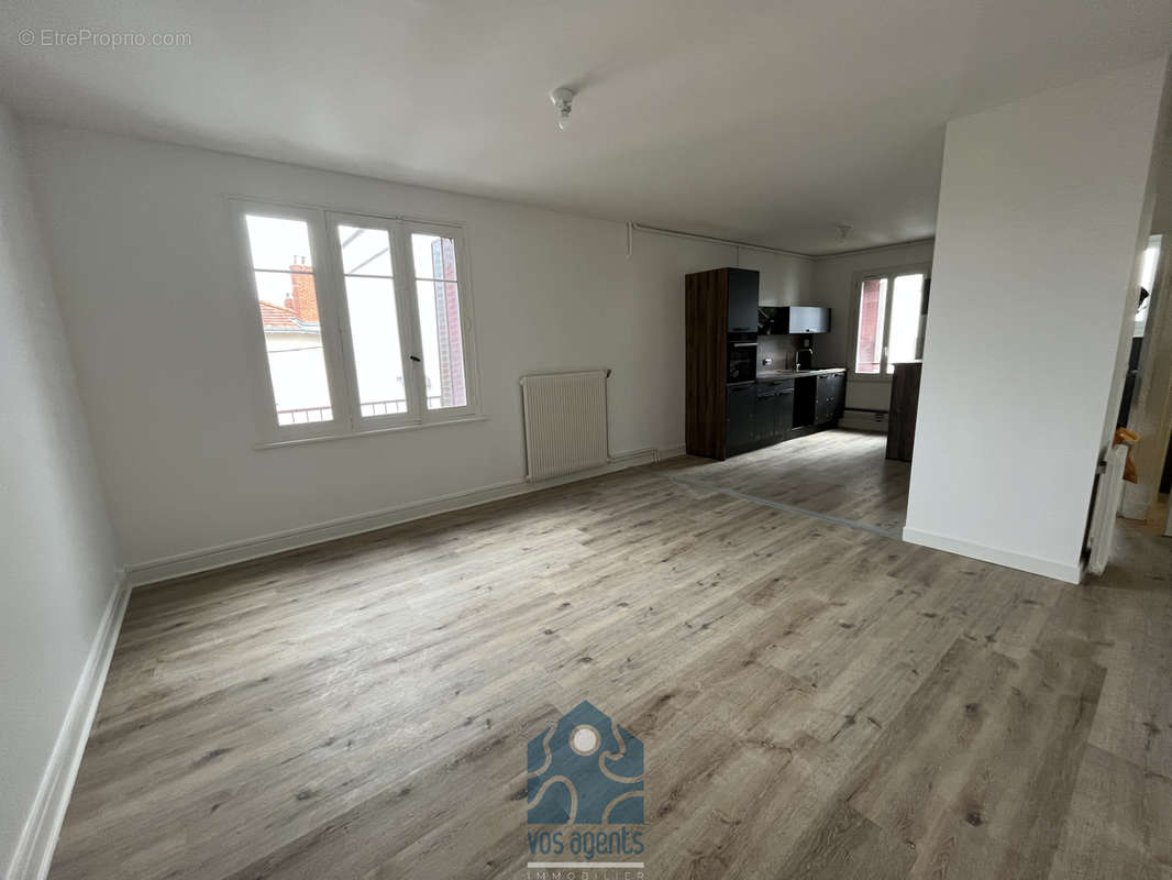 Appartement à CLERMONT-FERRAND