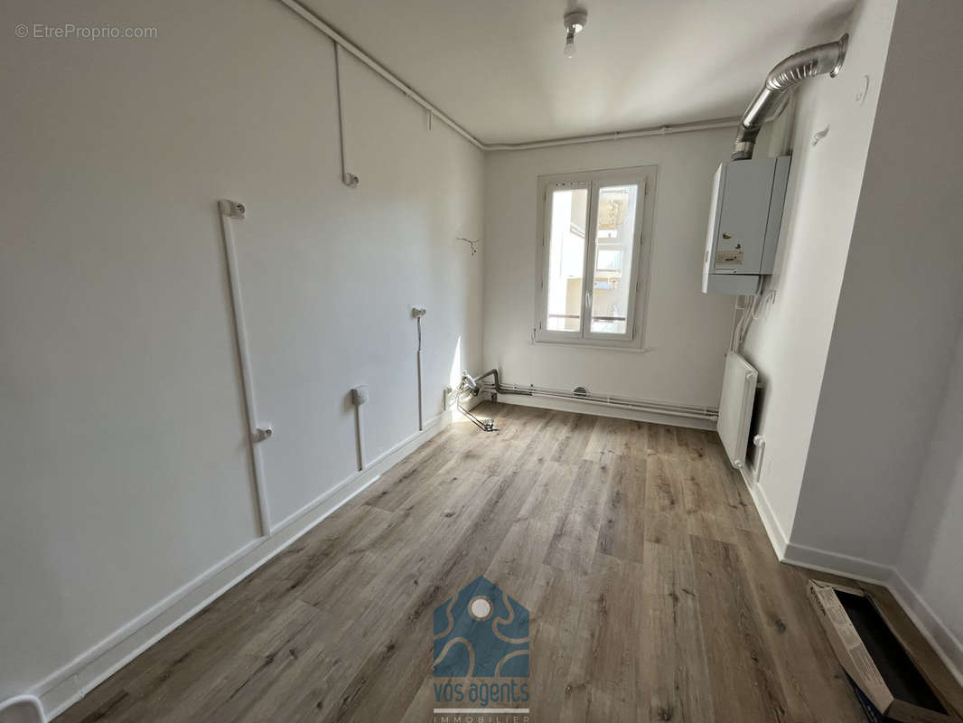 Appartement à CLERMONT-FERRAND