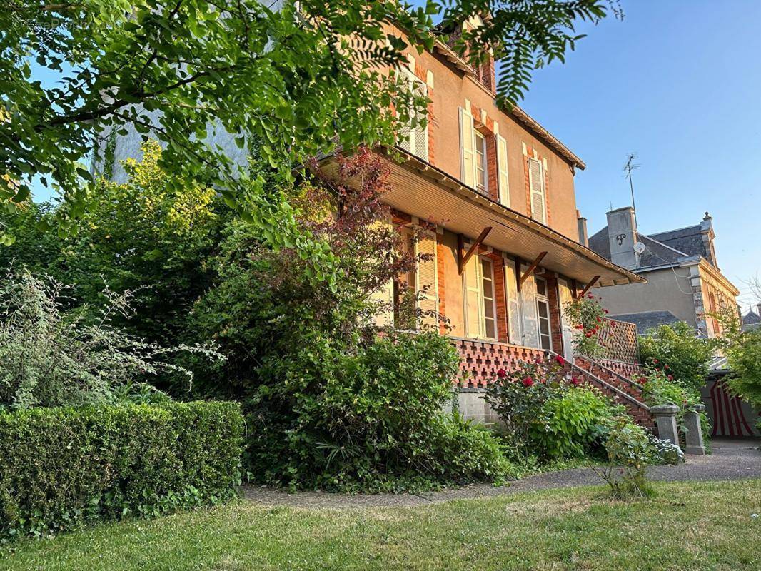 Maison à CHATEAUBRIANT