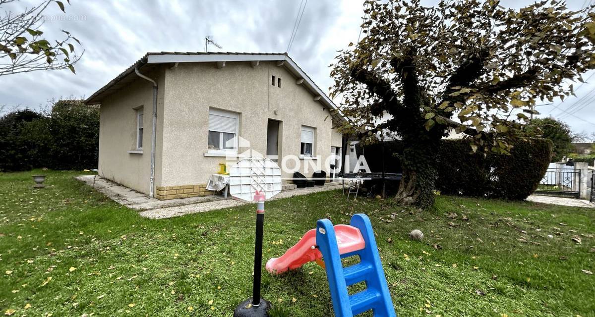 Maison à VILLENEUVE-SUR-LOT