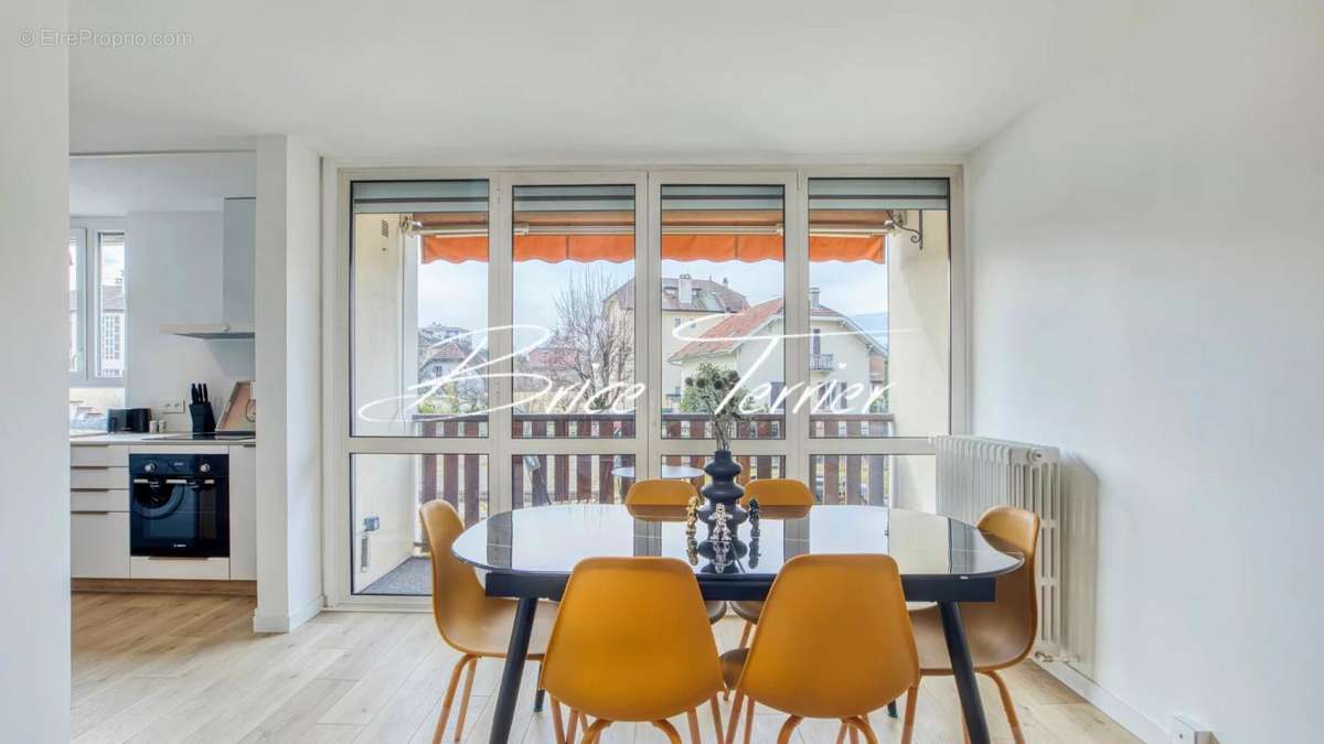 Appartement à ANNECY