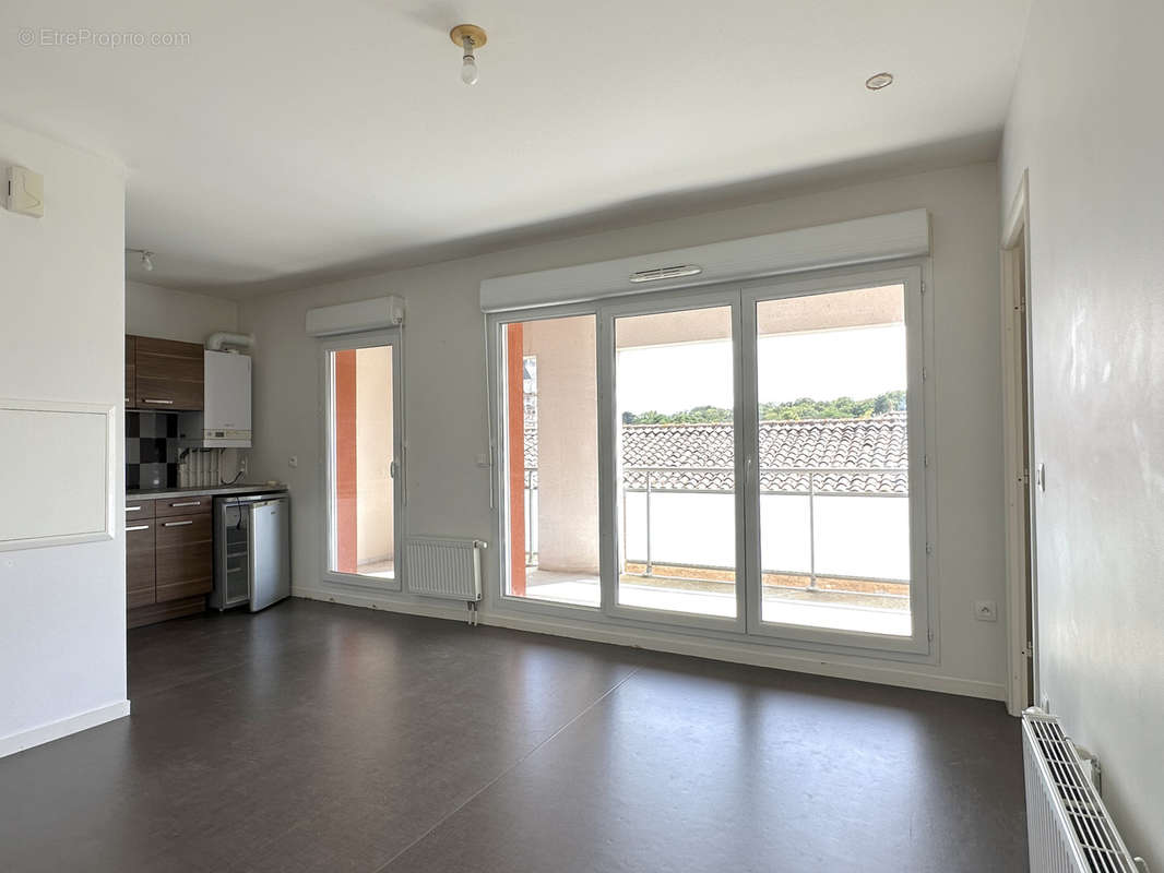 Appartement à VOUNEUIL-SOUS-BIARD