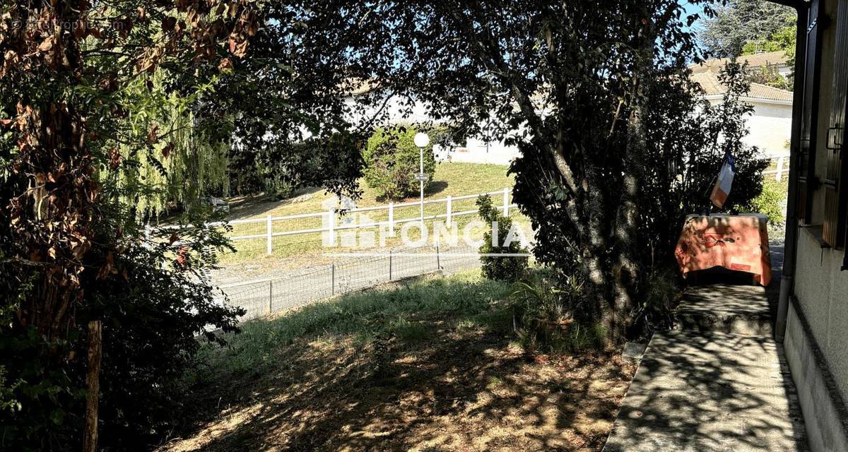 Maison à FOULAYRONNES