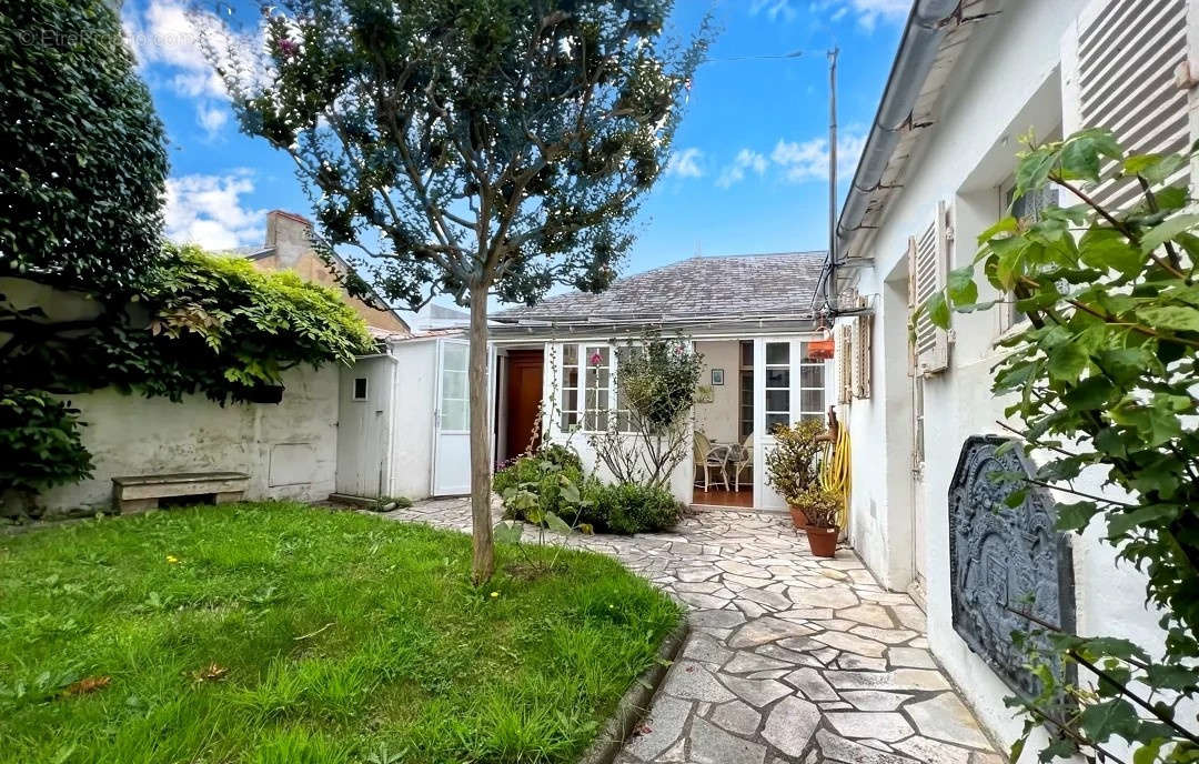 Maison à LES SABLES-D&#039;OLONNE