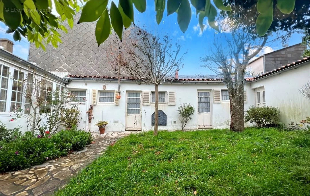 Maison à LES SABLES-D&#039;OLONNE