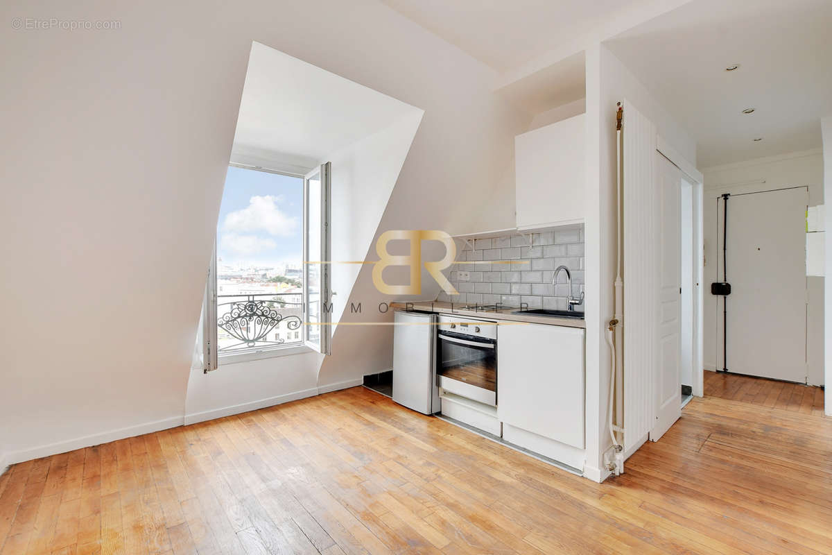 Appartement à PANTIN