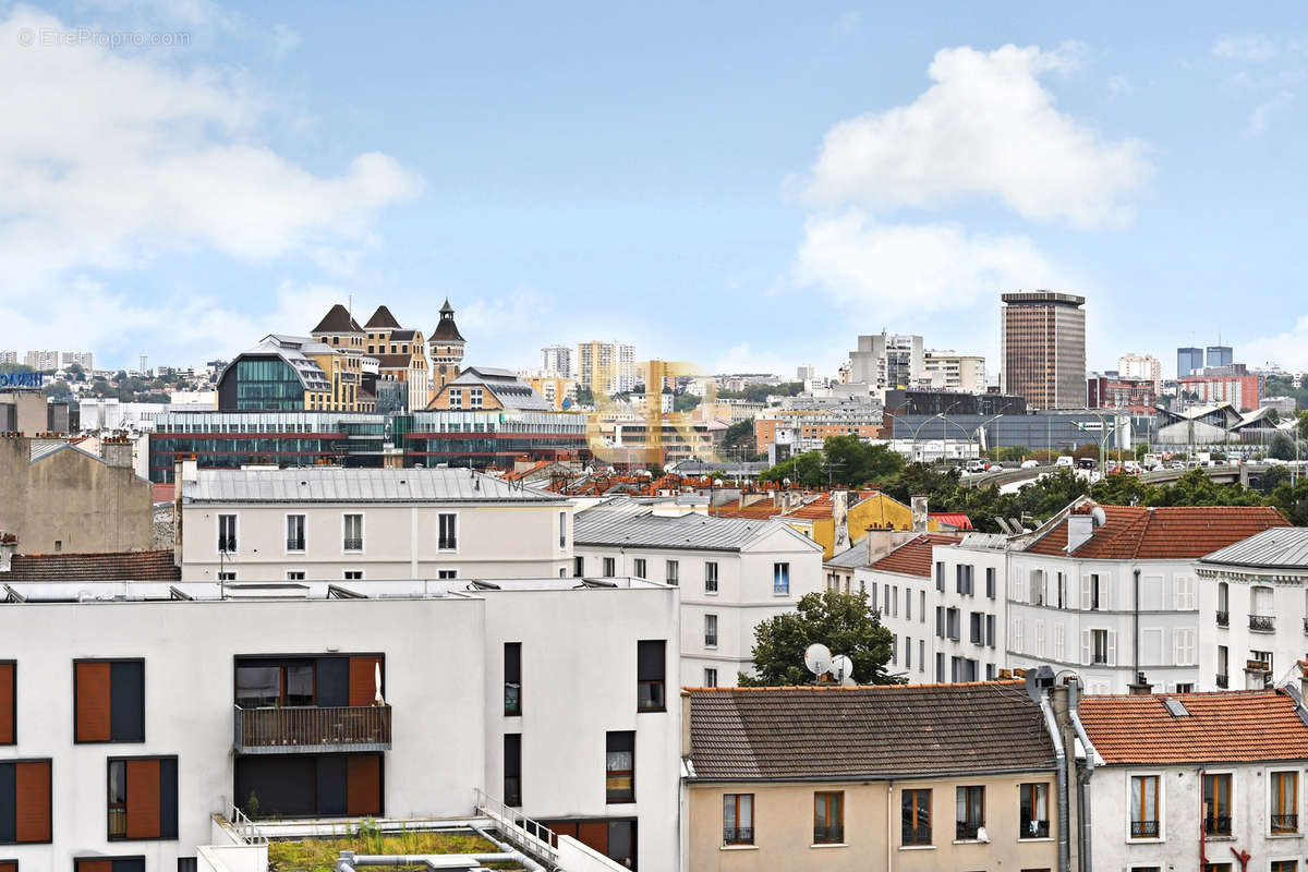 Appartement à PANTIN