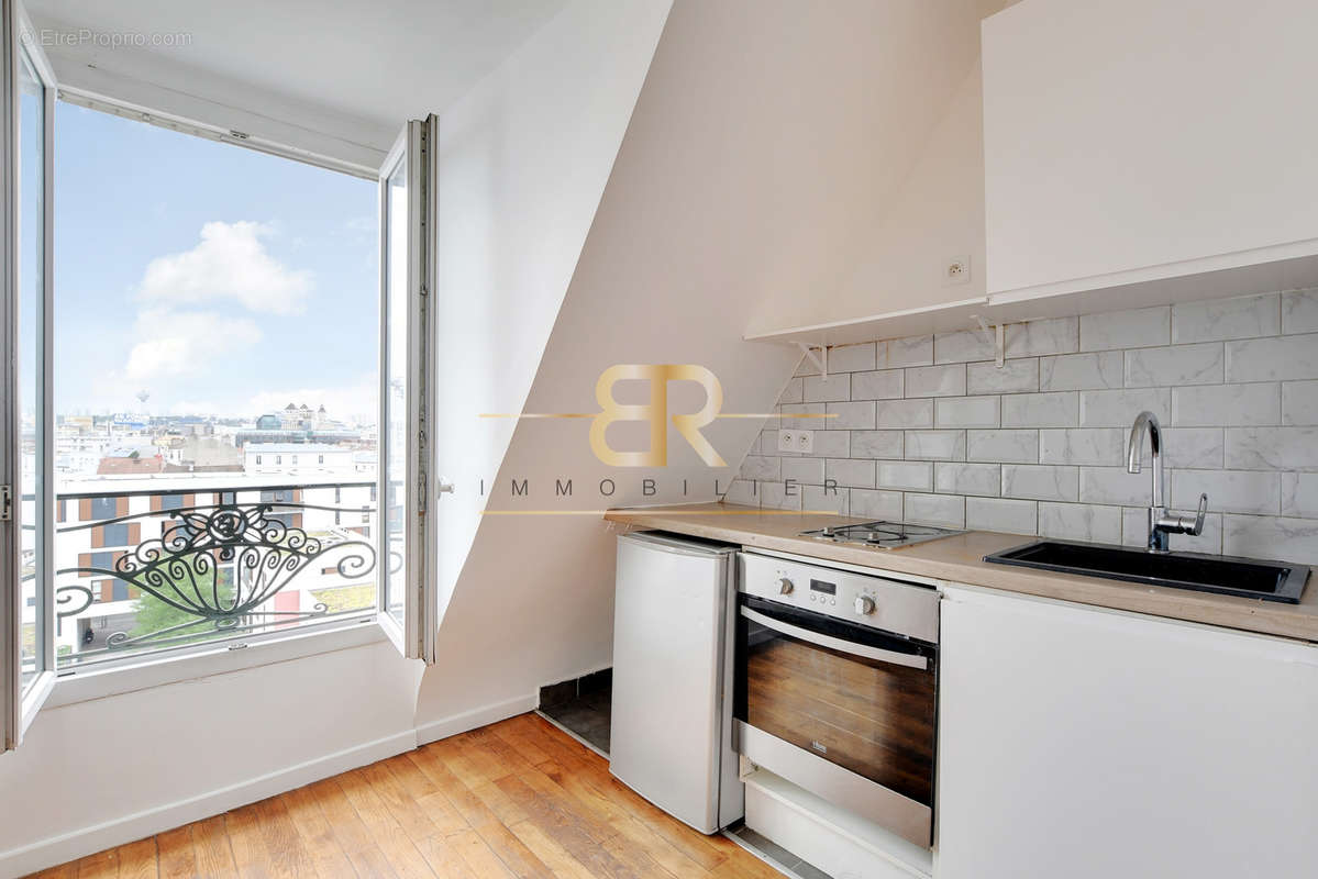 Appartement à PANTIN