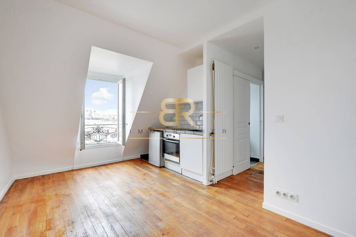 Appartement à PANTIN