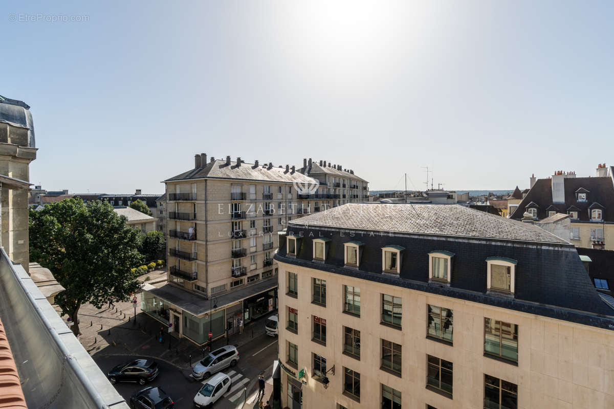 Appartement à SAINT-GERMAIN-EN-LAYE